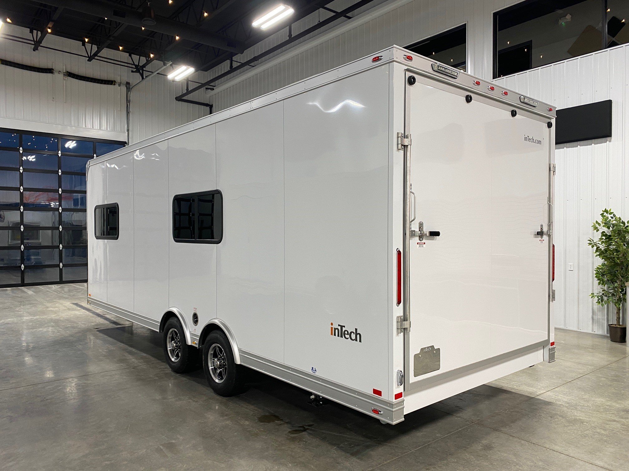 intech trailers