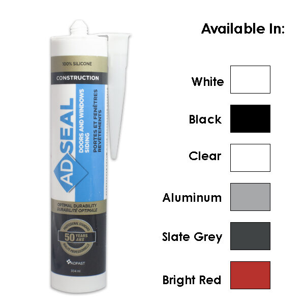 Silicone Sealant - High Performance and UV Resistant