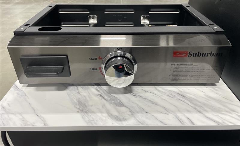 Griddle Cooktop 18" - Image 4
