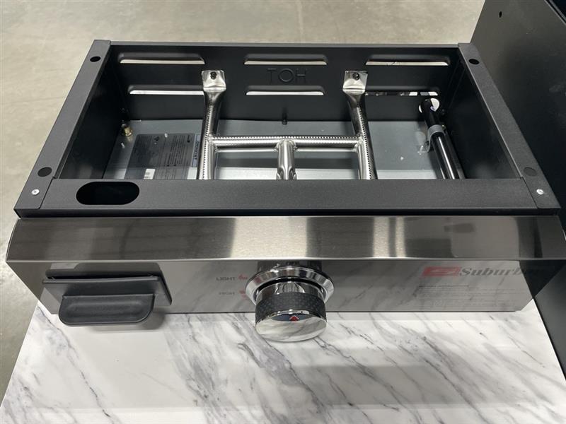 Griddle Cooktop 18" - Image 2