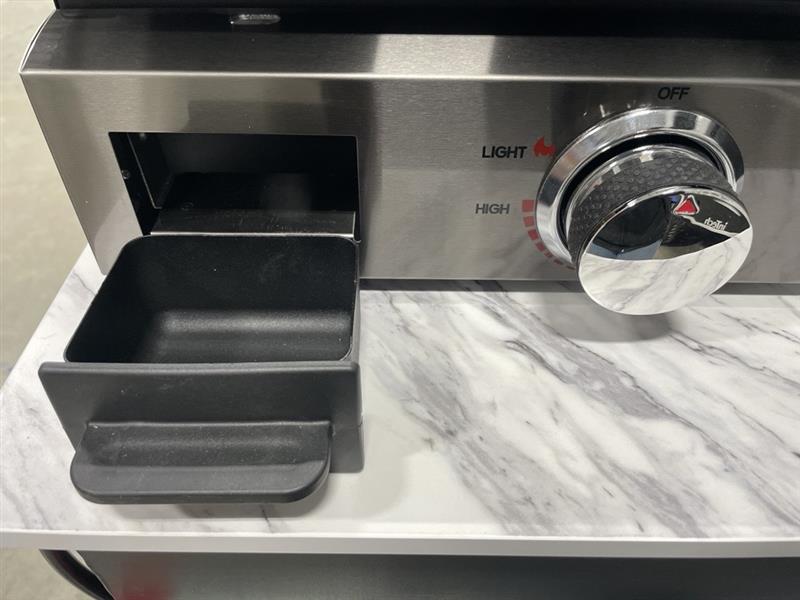 Griddle Cooktop 18" - Image 3