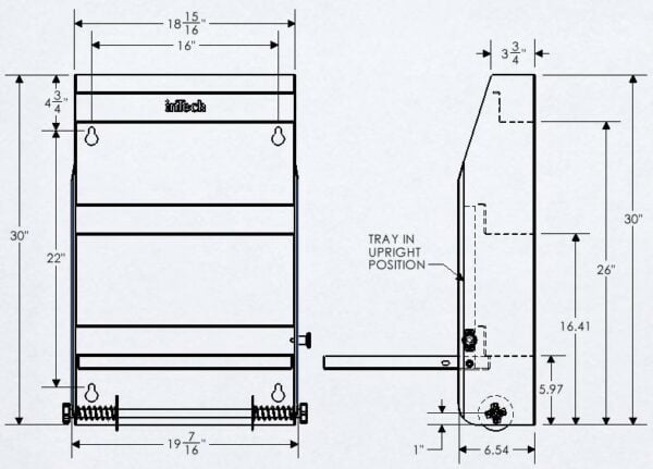 Door Caddy - Image 2