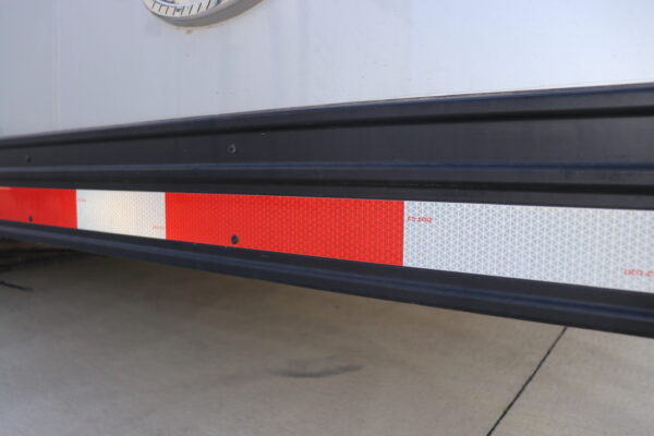 4" & 6" Black Rub Rail