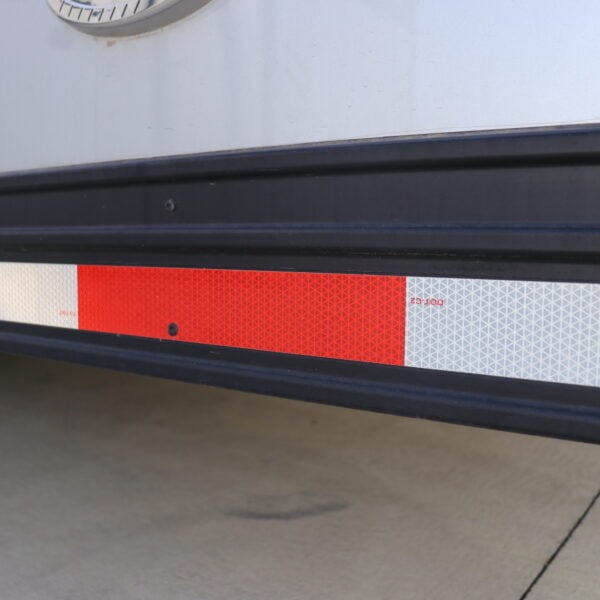 4" & 6" Black Rub Rail