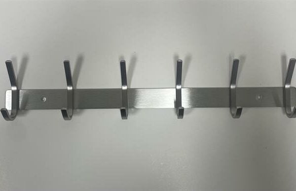 Coat Bar Hook
