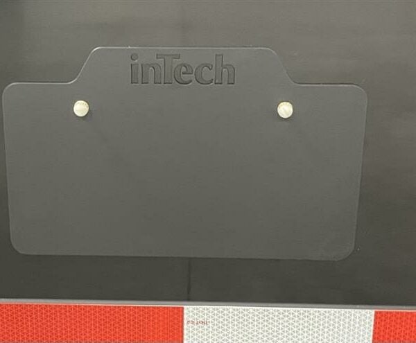 License Plate Bracket
