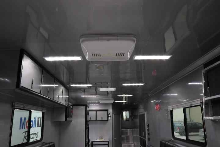 inTech Gooseneck Trailer