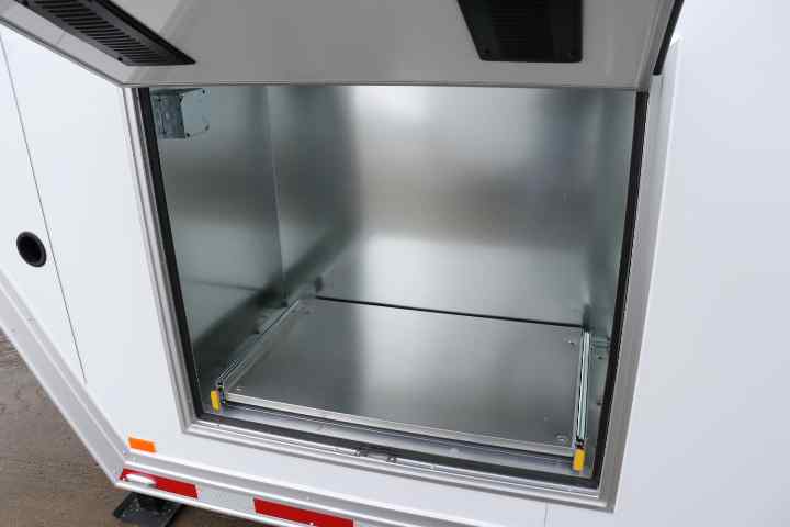 inTech Gooseneck Trailer
