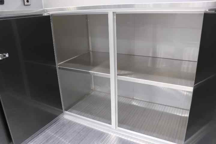 inTech Gooseneck Trailer