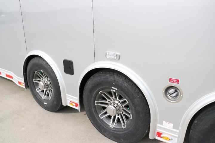 inTech Gooseneck Trailer