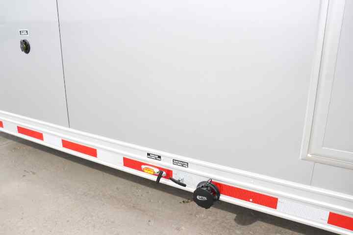 inTech Gooseneck Trailer