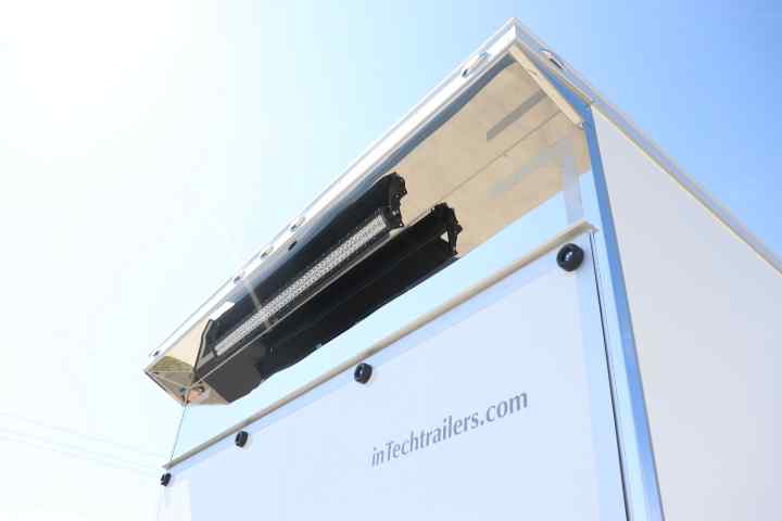 inTech Gooseneck Trailer