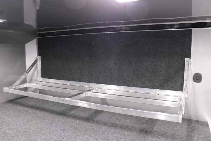 inTech Gooseneck Trailer