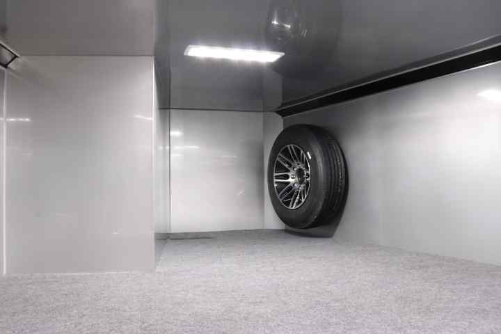 inTech Gooseneck Trailer