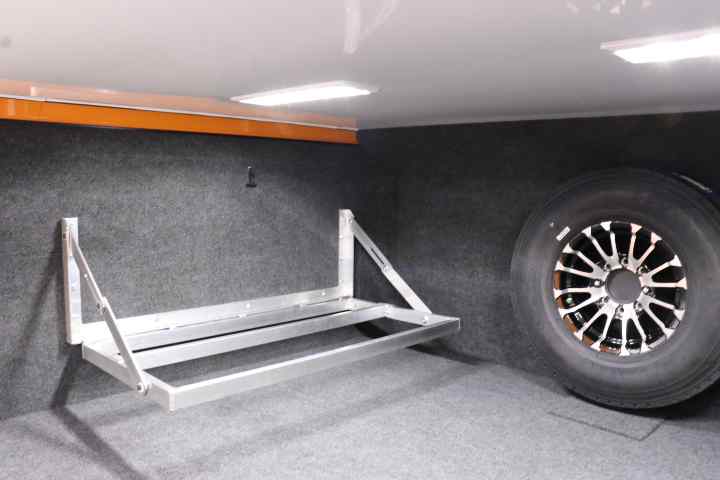 inTech Gooseneck Trailer