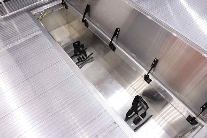 inTech Gooseneck Trailer