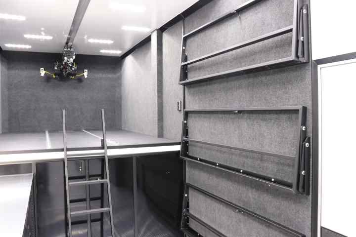 inTech Gooseneck Trailer