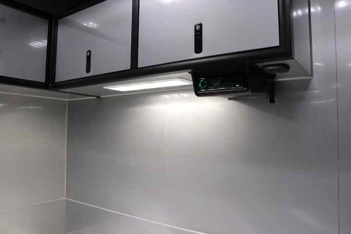 inTech Gooseneck Trailer