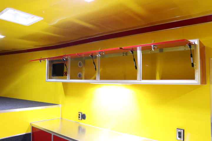 inTech Gooseneck Trailer