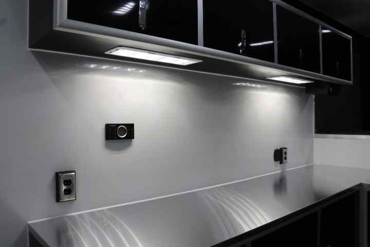 inTech Gooseneck Trailer