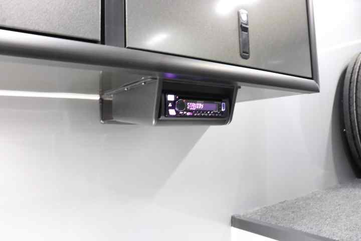 inTech Gooseneck Trailer