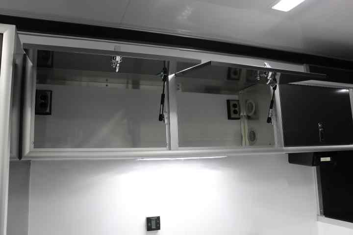 inTech Gooseneck Trailer