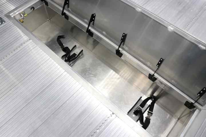 inTech Gooseneck Trailer