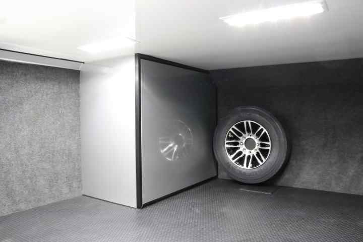 inTech Gooseneck Trailer