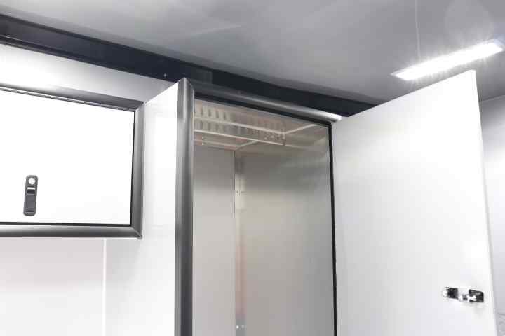 inTech Gooseneck Trailer