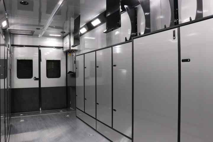 inTech Gooseneck Trailer