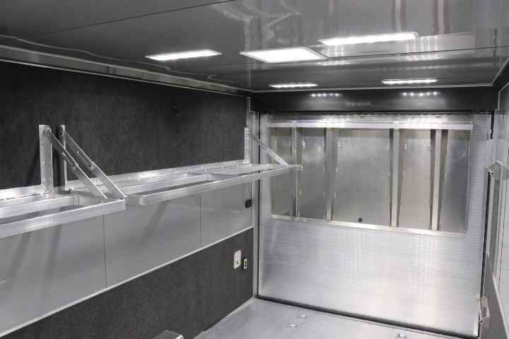 inTech Gooseneck Trailer