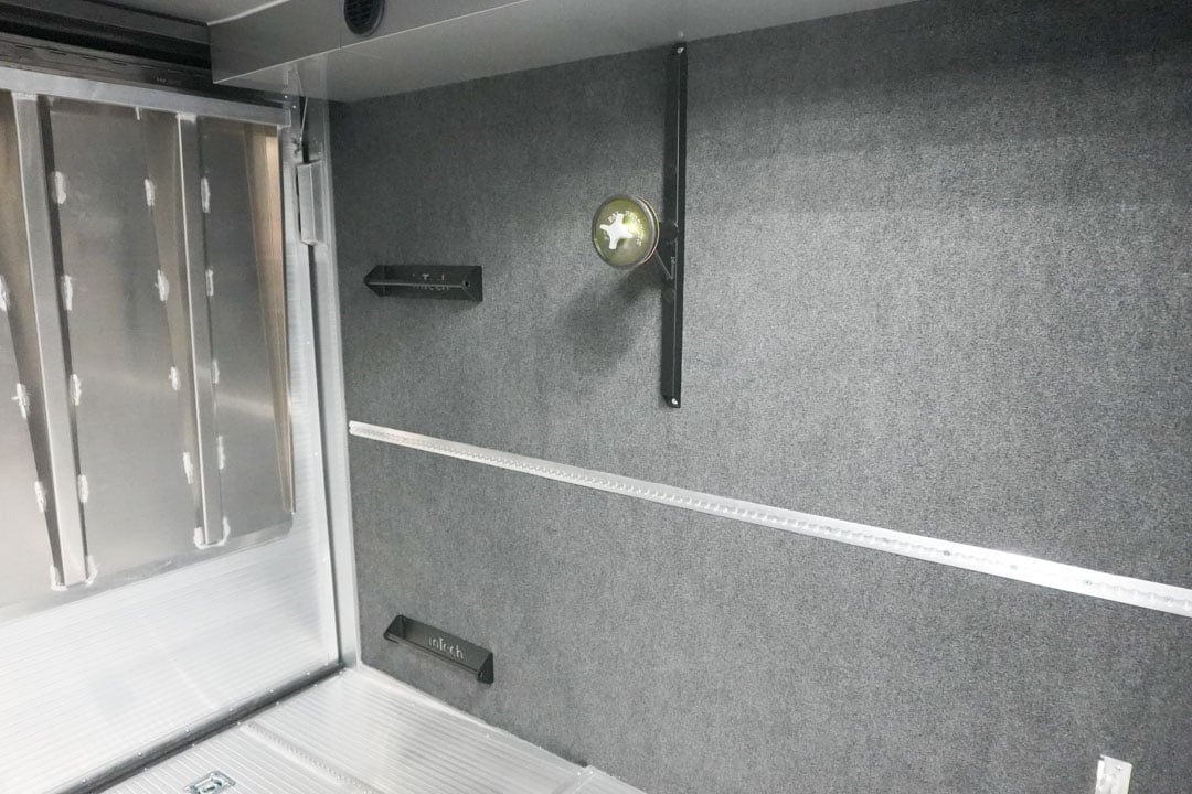 inTech Gooseneck Trailer