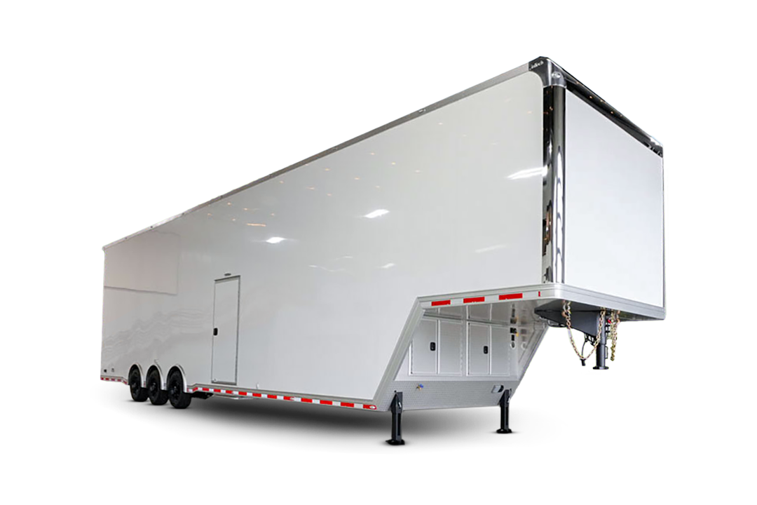 inTech Gooseneck Trailer