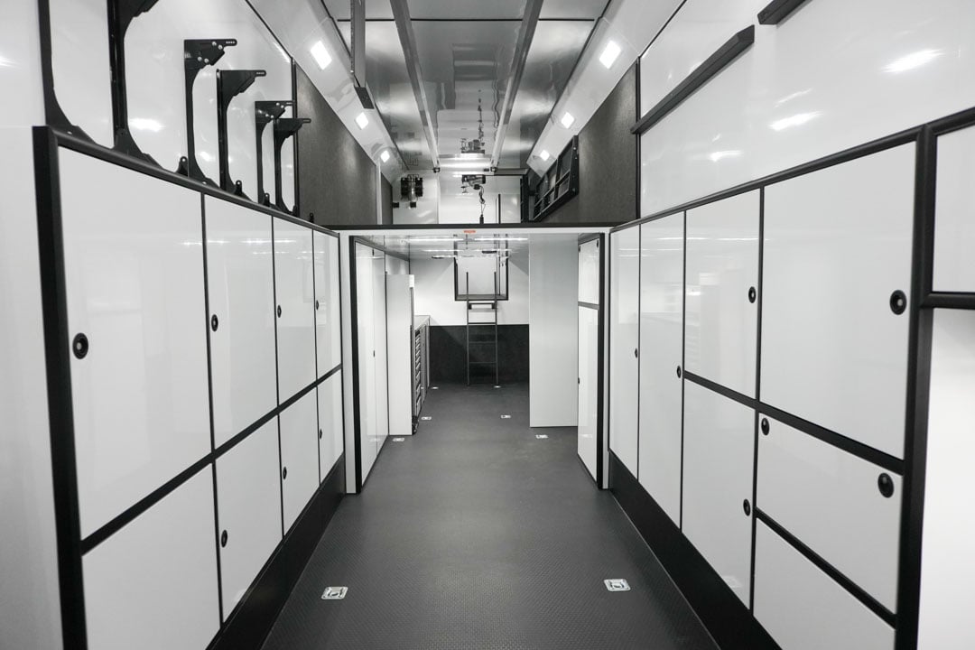inTech Gooseneck Trailer