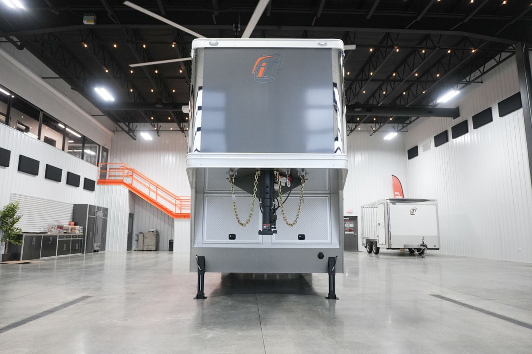 inTech Gooseneck Trailer