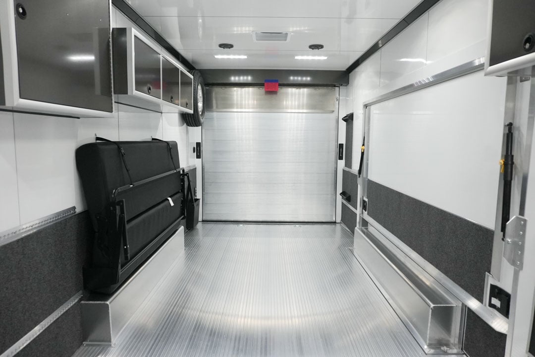 inTech Gooseneck Trailer