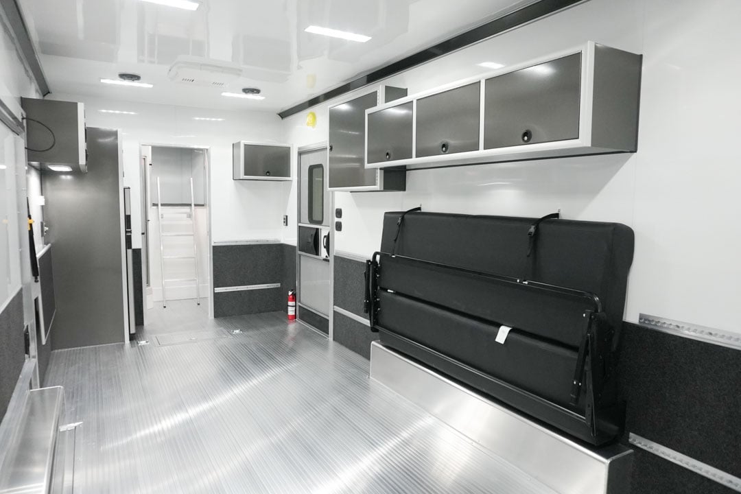 inTech Gooseneck Trailer