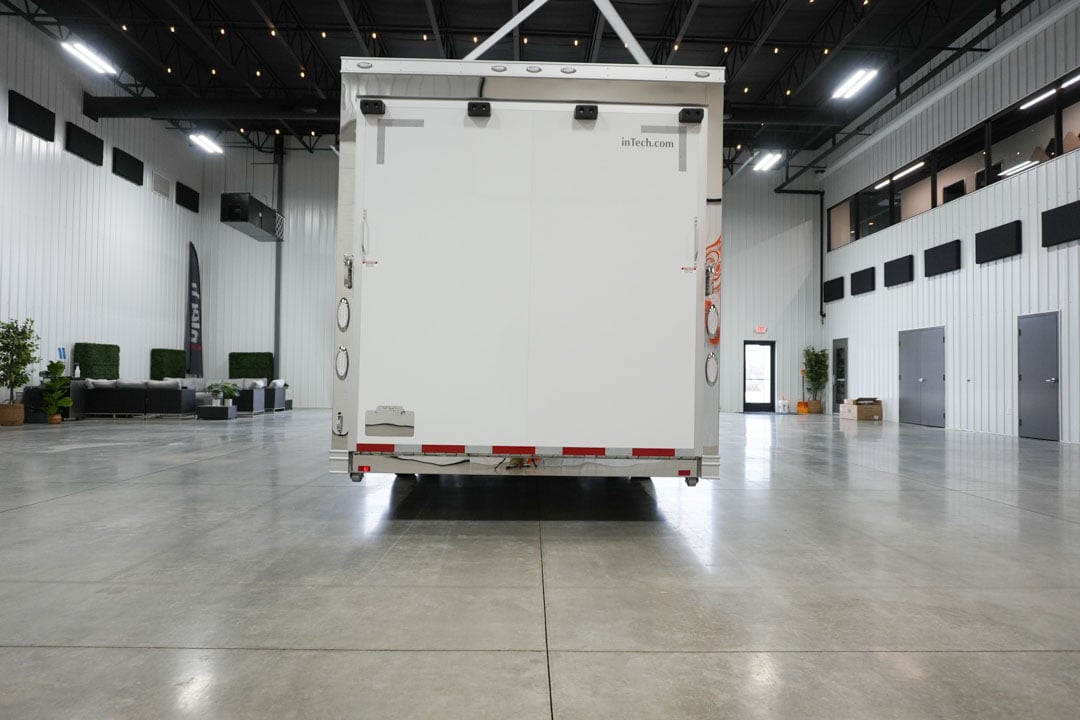 inTech Gooseneck Trailer