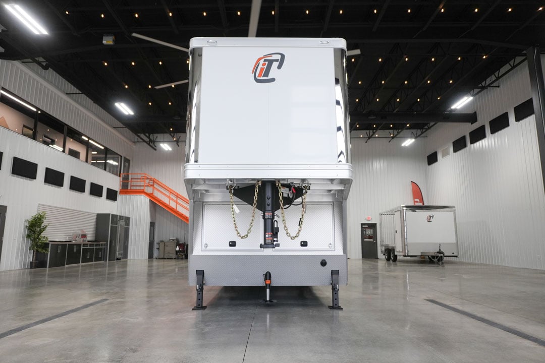 inTech Gooseneck Trailer