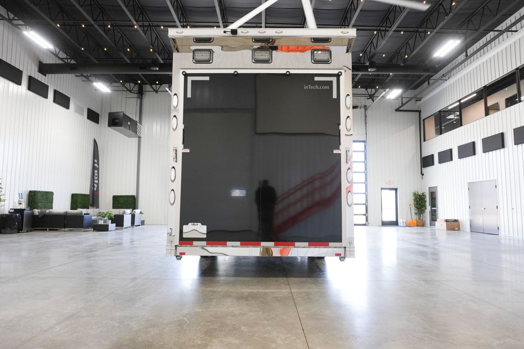 inTech Gooseneck Trailer