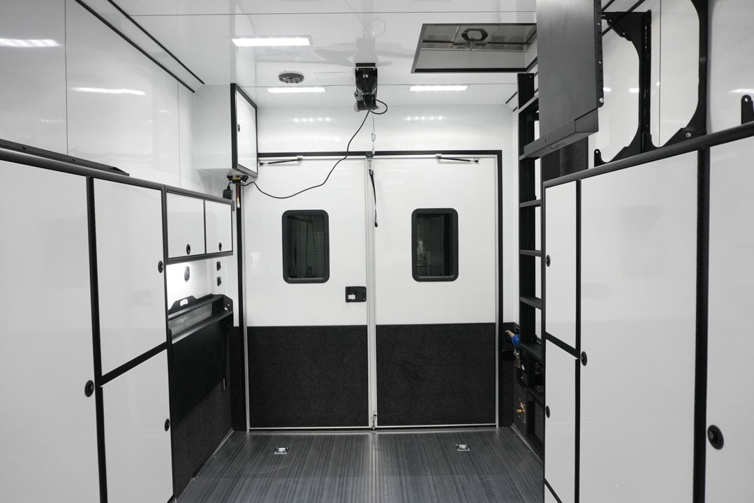inTech Gooseneck Trailer