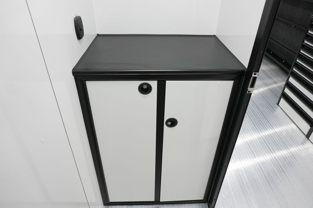inTech Gooseneck Trailer