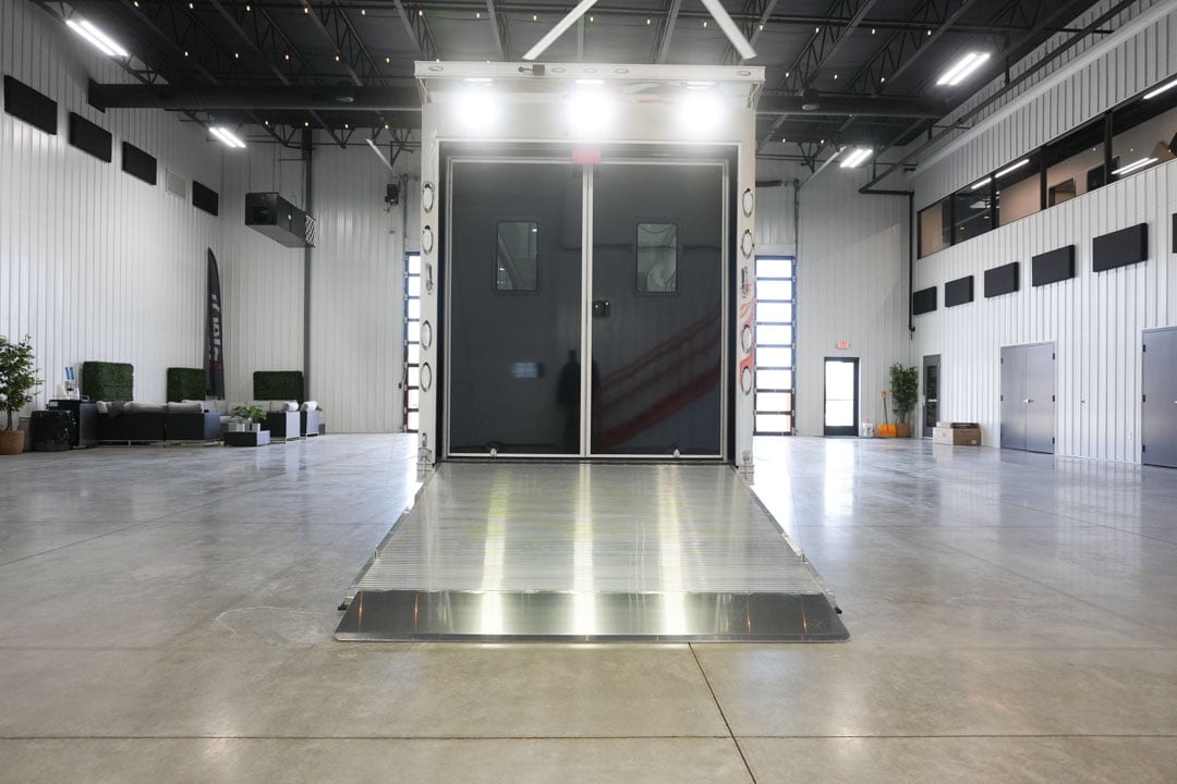inTech Gooseneck Trailer