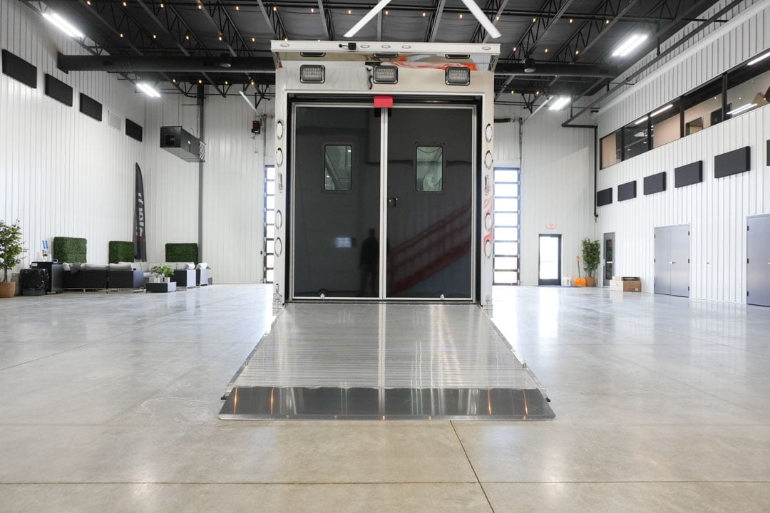 inTech Gooseneck Trailer