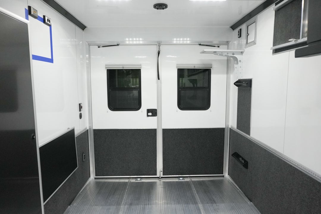 inTech Gooseneck Trailer