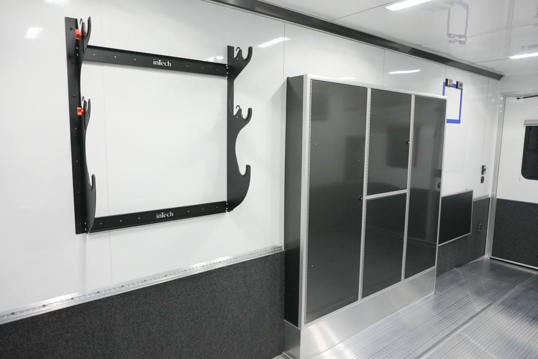 inTech Gooseneck Trailer