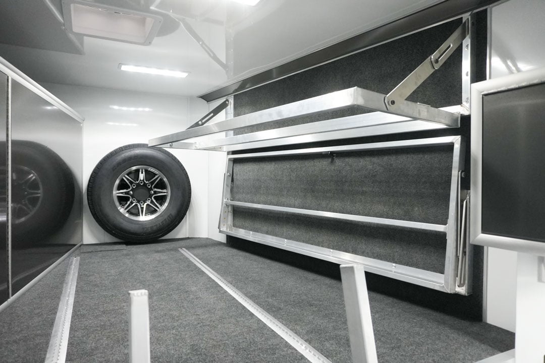 inTech Gooseneck Trailer