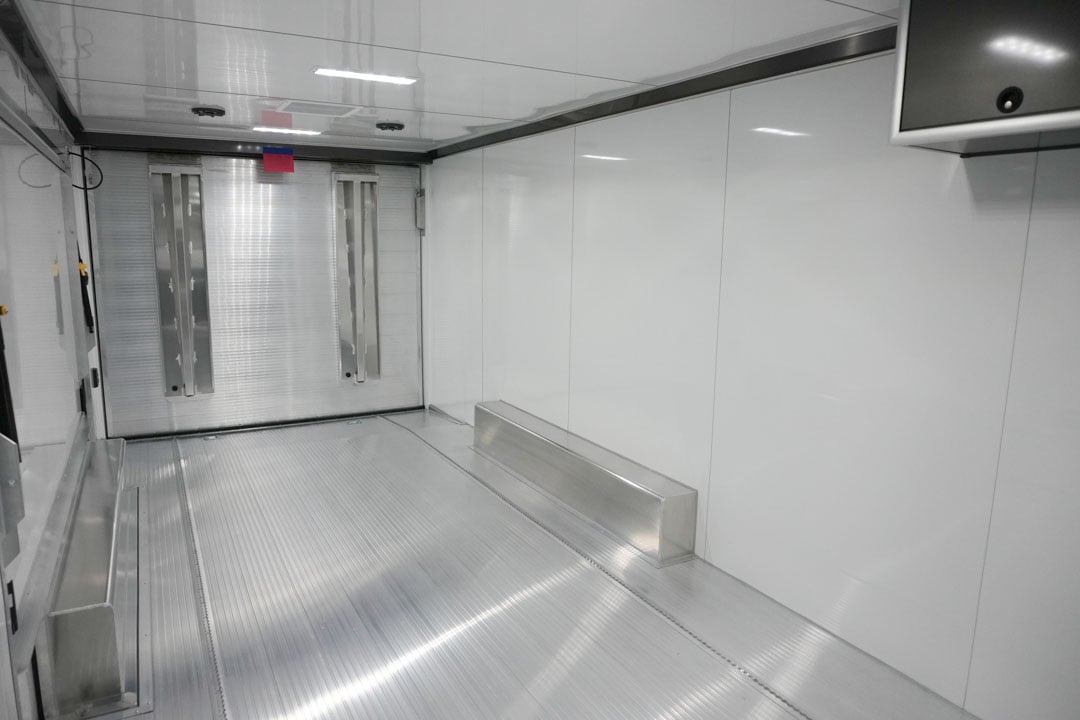 inTech Gooseneck Trailer