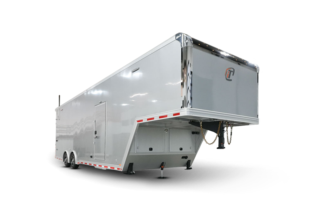 inTech Gooseneck Trailer