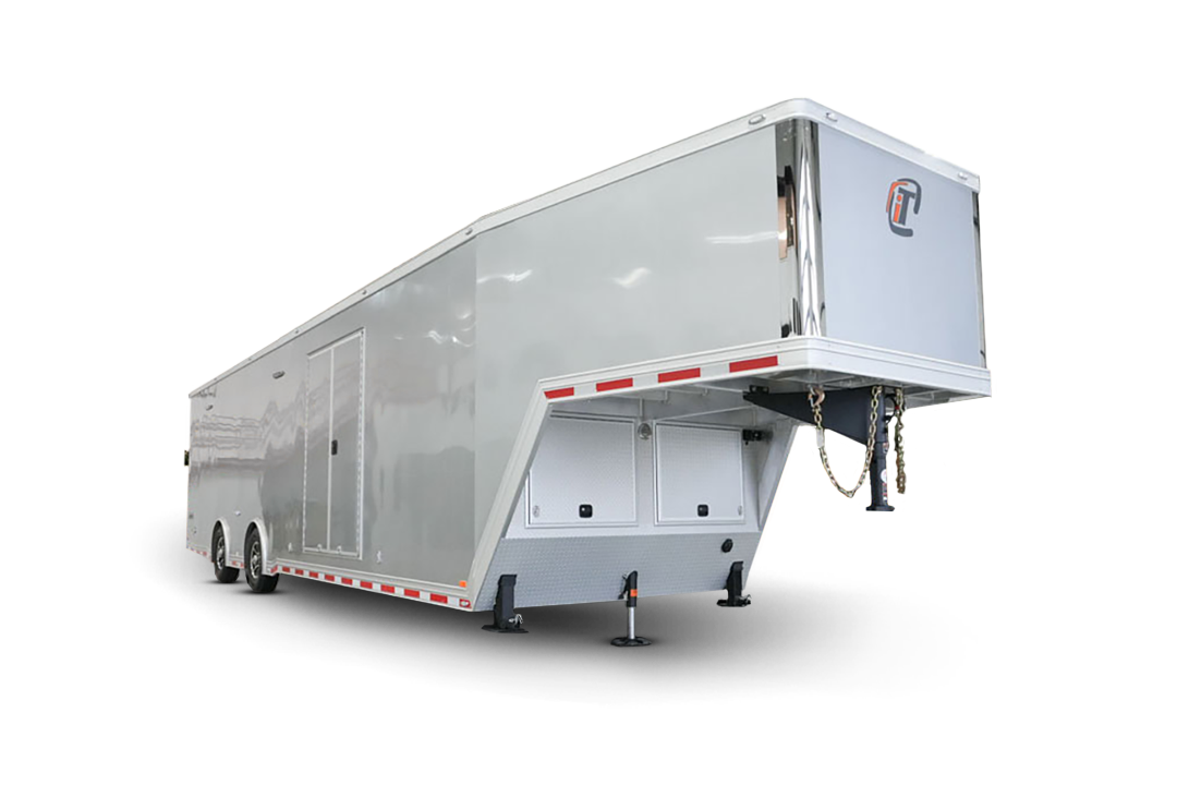 inTech Gooseneck Trailer